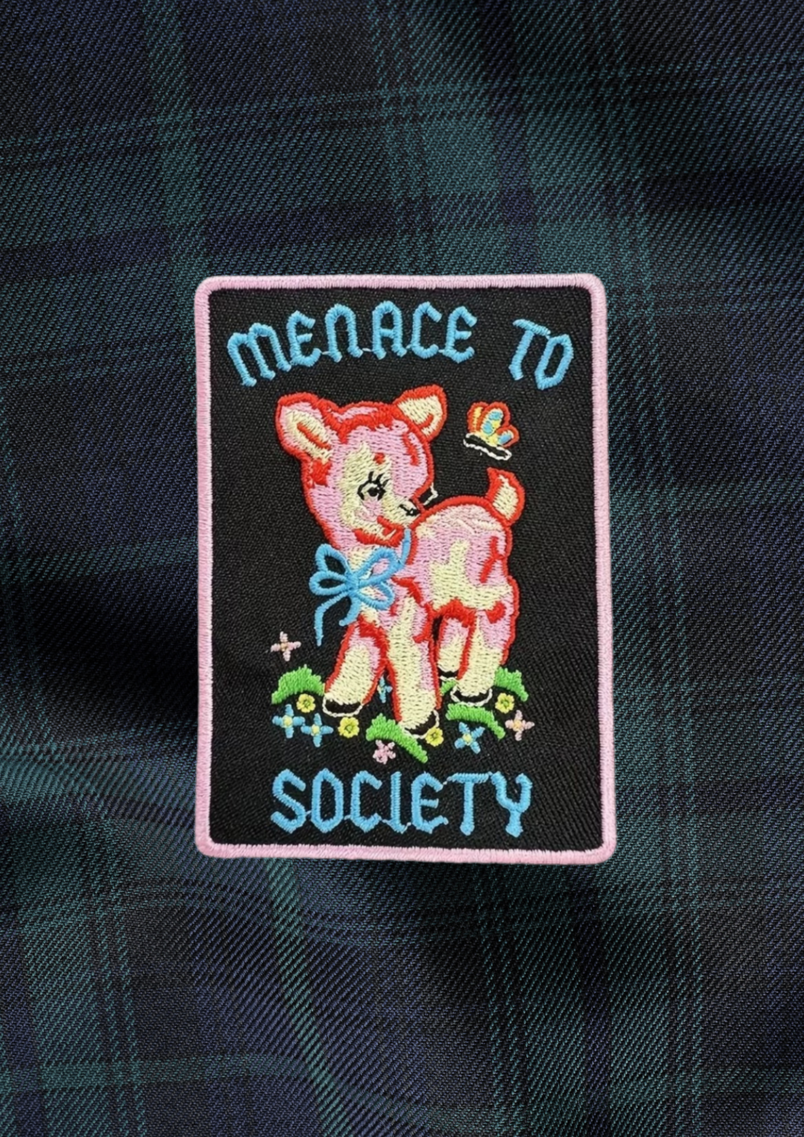 Menace Patch